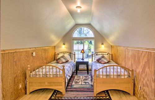 Serene South Bend Family Escape Dogs Welcome - Photo 19