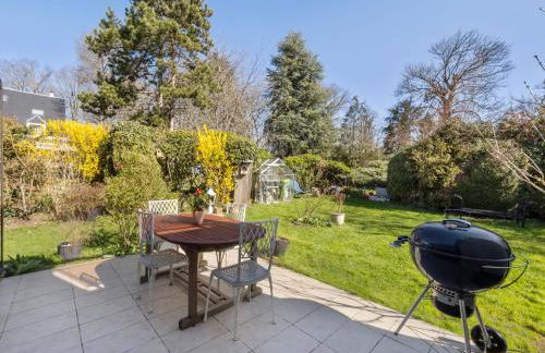 Beau 4 pièces avec grand jardin et tennis proche HEC et INRAE - Foto 3