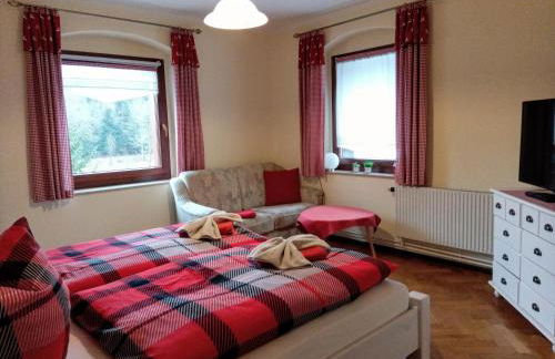 Ferienwohnung Im Wiesenthal - Foto 11