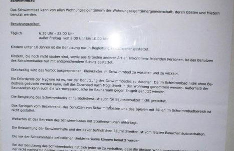 Ferienwohnung HAGEBUTZE Entspannung pur mit Sauna-Poolzugang - Foto 51