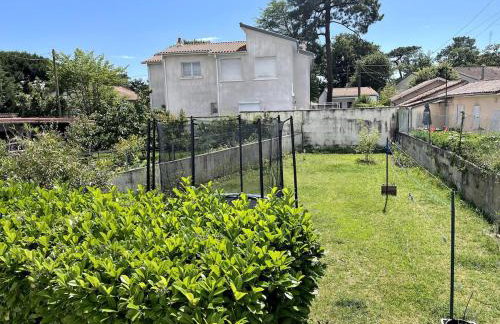Maison du Parc avec terrasse et jardin 3 chambres 6 pers - Foto 14