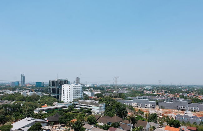 Brand New and Comfy Studio Bintaro Icon Apartment - Foto 16