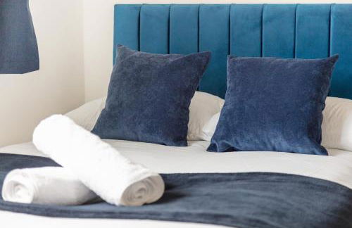 Kent Haven - 3 bed house, Games room and Parking - Foto 25