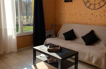 Cottage 12A jusque 4 pers Bulle Der Lac du Der - Foto 4