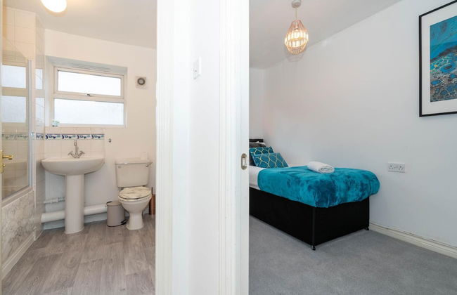 Superb Two Bedroom Duplex With Garden and Parking - Foto 8