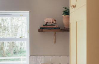 The Old Piggery, countryside barn with hot tub - Foto 24