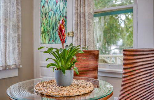 Historic District Charm, Convenience and Comfort - Foto 7