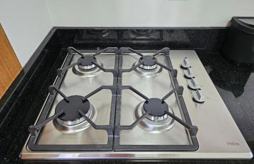Apt NOVO vista linda das 3 fronteiras roda gigante - Foto 22