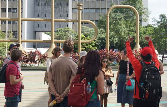 Free tour à la découverte de la salsa et du street art dans Cali - Photo 2