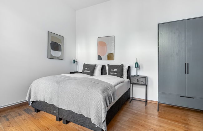 Limehome Berlin Malmöer Straße - Photo 4