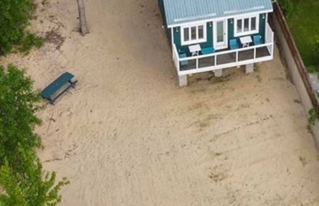 The Little Blue Beach House, A Dream Cottage - Foto 16