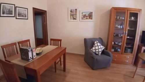 Apartamento, atico centrico. Wifi - Foto 3