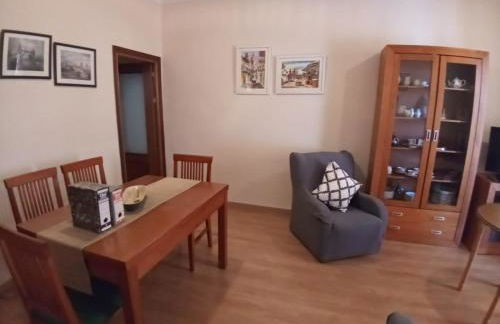 Apartamento, atico centrico. Wifi - Foto 3