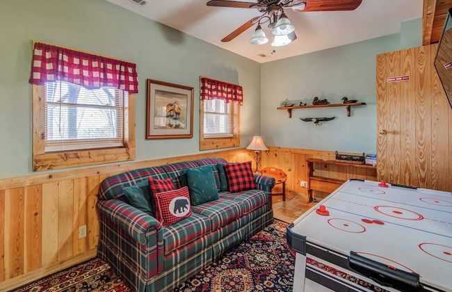 Cozy Bear at Bent Tree Mountain Home - Foto 14