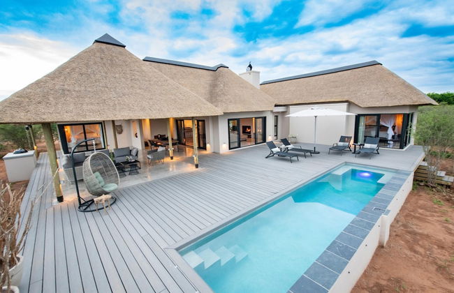 Villa Sebra in Hoedspruit - Photo 19