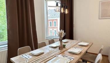 Casa Mia - Helios Klinik - HBF - Zentrum - Parken - Messe 20 Min - Foto 4