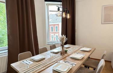 Casa Mia - Helios Klinik - HBF - Zentrum - Parken - Messe 20 Min - Foto 4