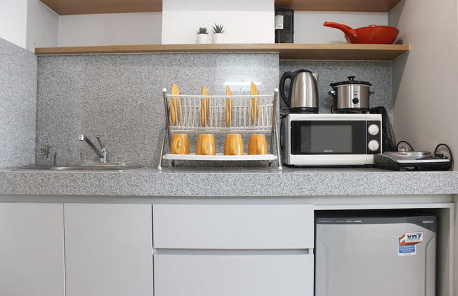 Comfy & Artsy Studio at Beverly Dago Apartment - Foto 6