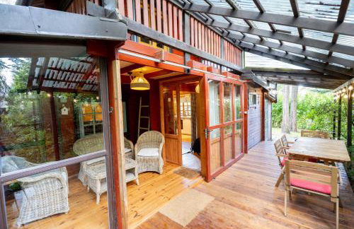 Leśniczówka Białogóra & jacuzzi - Foto 19