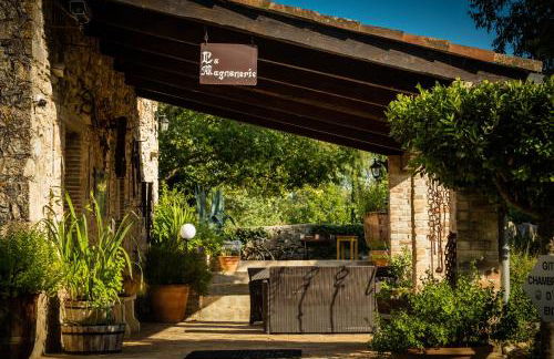 Les Logis des Magnans - Gite ASTRUC- - Photo 5