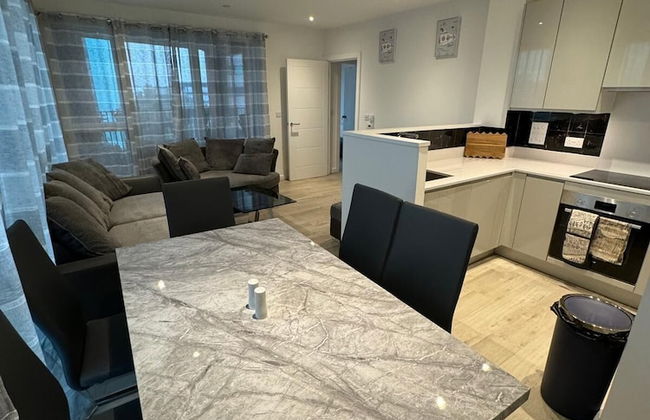 London City Chic Apartment With 3 Bedrooms - Foto 15