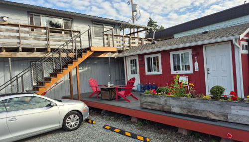 2nd Floor Studio #4 with Ocean View and Covered Deck - Foto 3