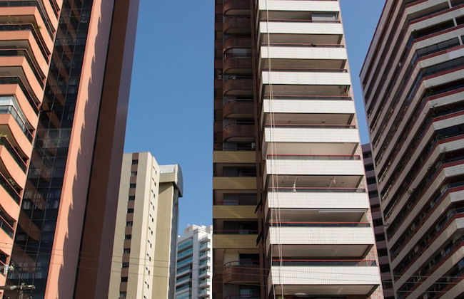 Um por andar com vista panorâmica do mar - Photo 18