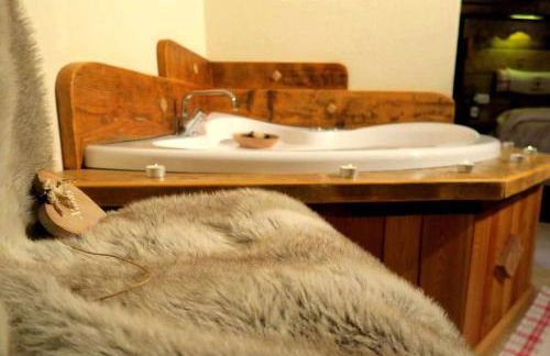 Romantica suite con vasca idromassaggio - Foto 43