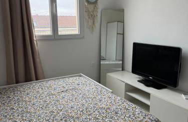 Studio cosy Paris La Défense Arena - Foto 3