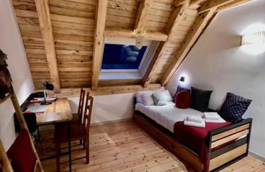 Muntanyó Luxury Lodge con sauna, parking y guardaesquis en Ruda - Foto 28