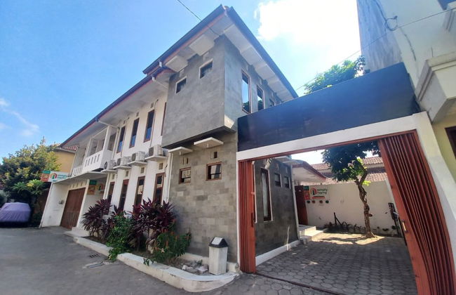 Homestay Jogja Dekat Masjid Jogokaryan by Simply Homy - Foto 1