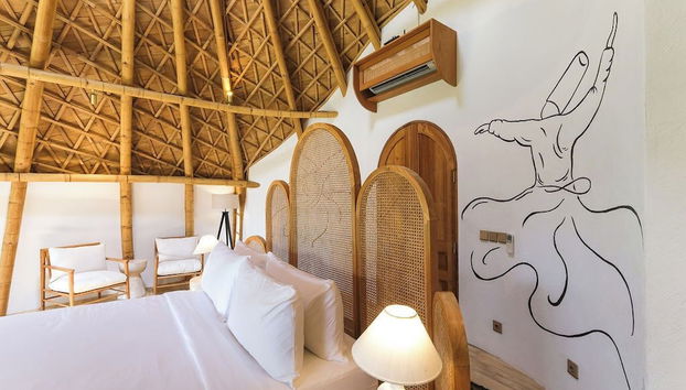 Ahura Luxury Villas - Foto 2, Habitación