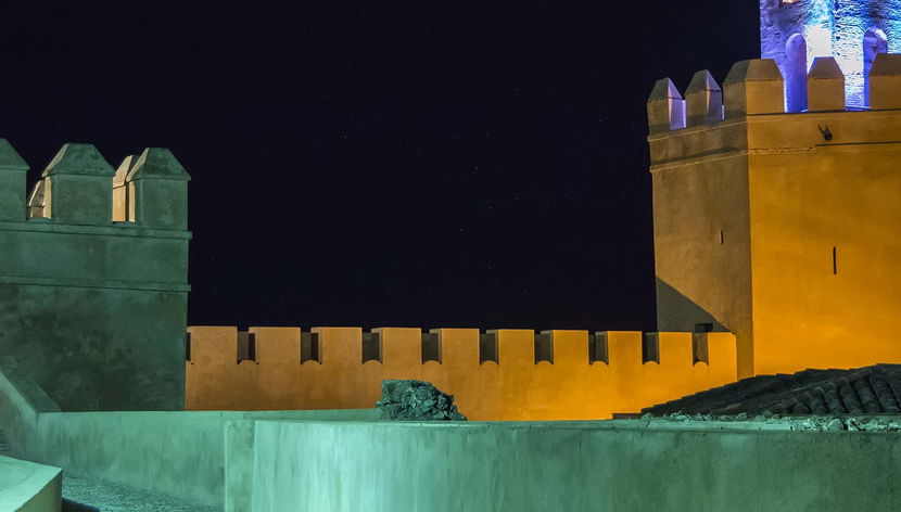 Tour de mistérios e lendas de Badajoz