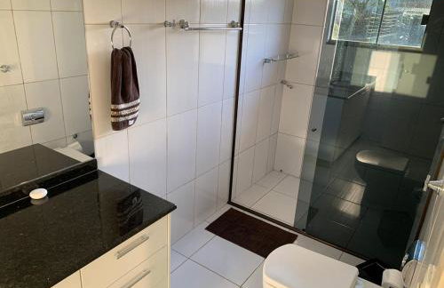 Sobrado com 6 suítes para temporada e show rural - Photo 43