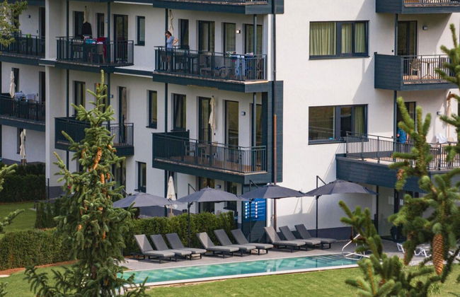 Apartment With Shared Infinity Pool - Foto 20