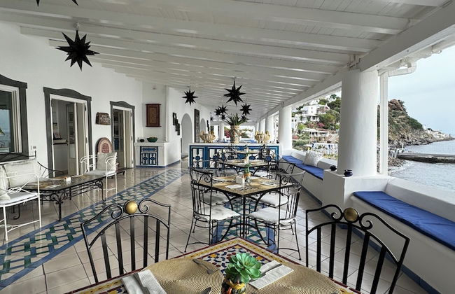 Casa del Prete con Terrazzo Vista Mare - Foto 23