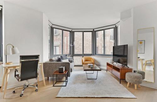 Tribeca Studio w Gym Pool NYC-245 - Foto 1