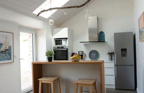 Jolie maison de vacances à 5 mn à pied des plages - Foto 43