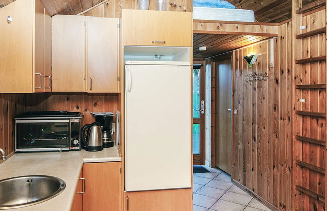 4 Person Holiday Home in Hovborg - Foto 30