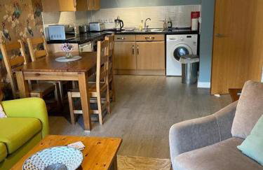 Light & bright, centrally located apartment - Foto 13