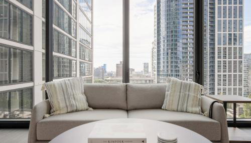 S Loop 1BR w Pool Gym Spa nr Grant Park CHI-741 - Foto 2, Other