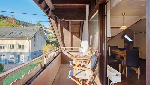 Ferienwohnung Waldblick - Foto 3