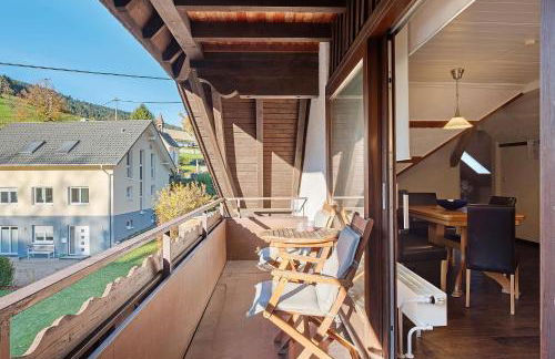 Ferienwohnung Waldblick - Foto 3