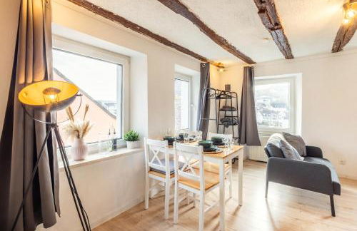 Haus Saarburg Innenstadt Bleser Appartements - Foto 31