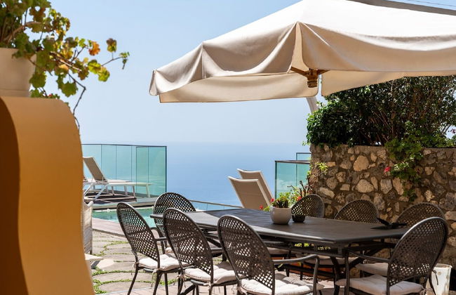 Villa in Nocelle With Amalfi Coast Views - Photo 24