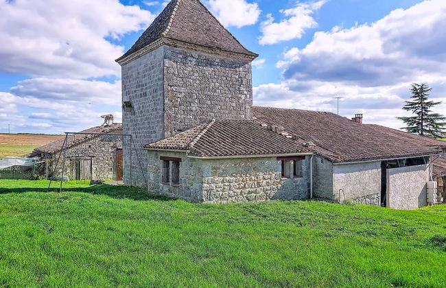 Le Pigeonnier Jacques - Foto 22