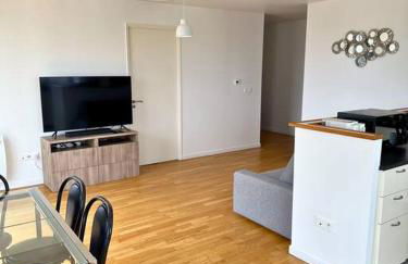 Magnifique Appart. spacieux 8P/ Défense-Courbevoie - Foto 1