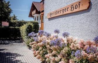Geisbergerhof - Foto 1