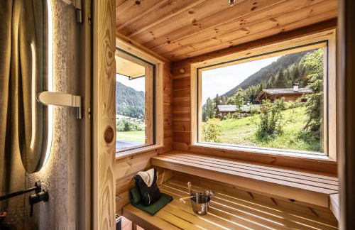 Valsegg Chalets Südtirol - luxury and private hideaway - Foto 10