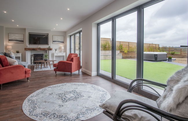 Kiln Park Farmhouse - 4 Bedroom Cottage - Narberth - Foto 79